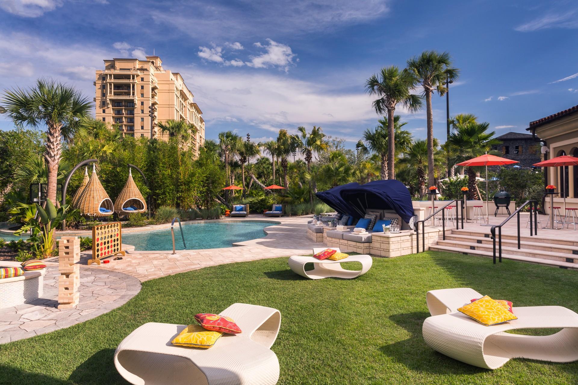 Four Seasons Resort Orlando At Walt Disney World Resort Lake Buena Vista Esterno foto