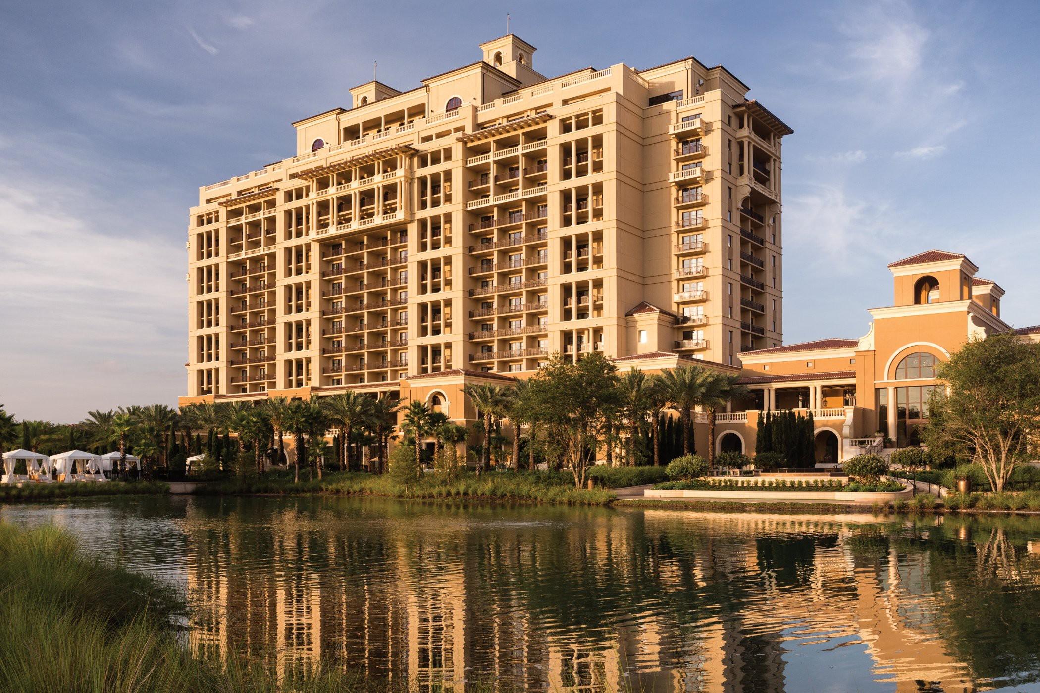Four Seasons Resort Orlando At Walt Disney World Resort Lake Buena Vista Esterno foto
