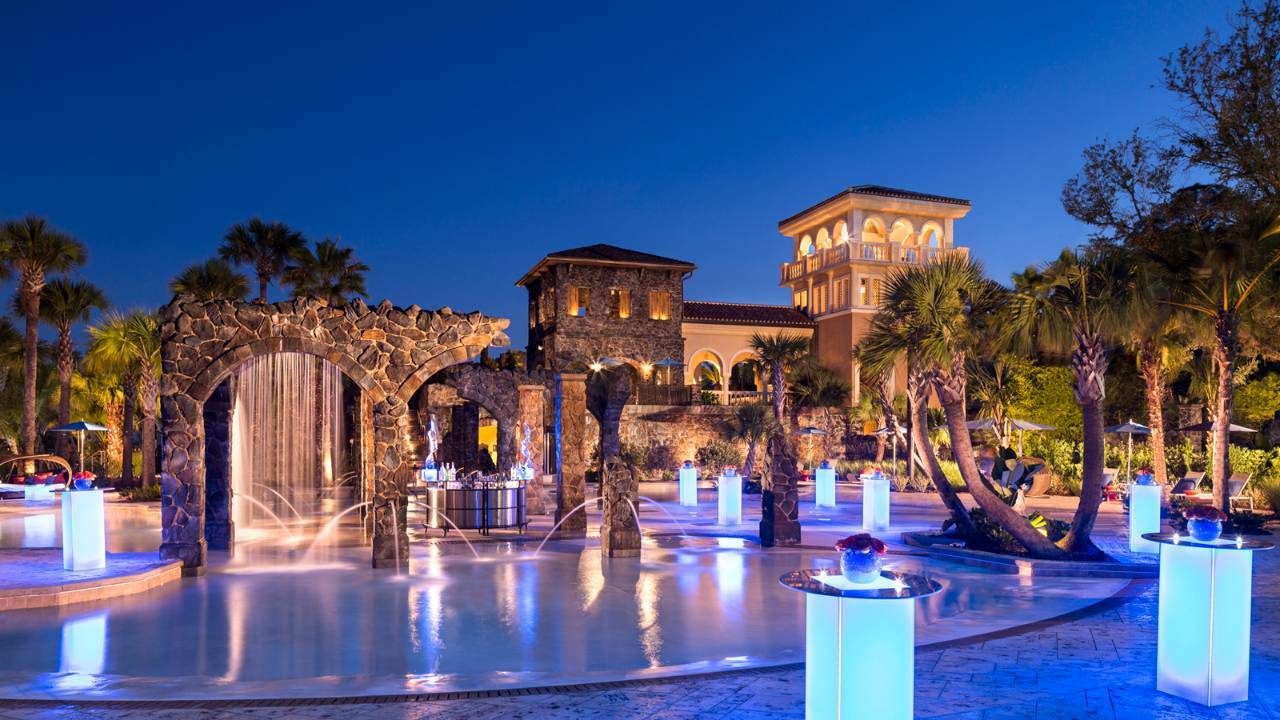 Four Seasons Resort Orlando At Walt Disney World Resort Lake Buena Vista Esterno foto