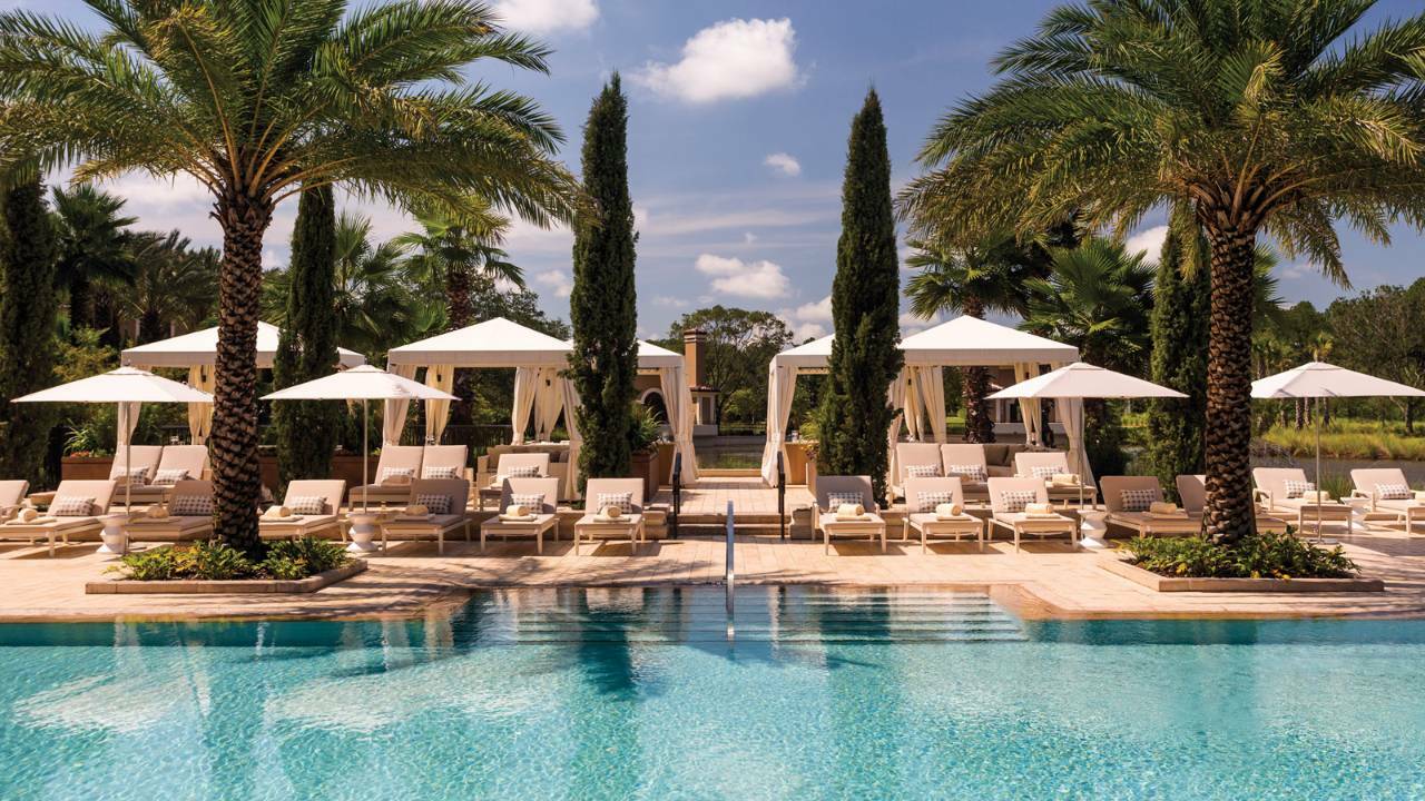 Four Seasons Resort Orlando At Walt Disney World Resort Lake Buena Vista Esterno foto