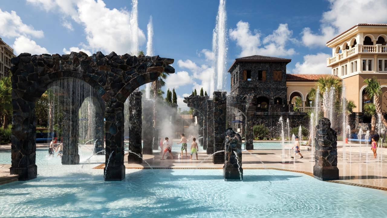 Four Seasons Resort Orlando At Walt Disney World Resort Lake Buena Vista Esterno foto