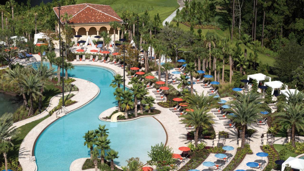 Four Seasons Resort Orlando At Walt Disney World Resort Lake Buena Vista Esterno foto